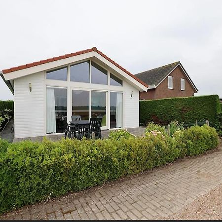 Villa Vakantiehuis De Wilgenroos à Wervershoof Extérieur photo